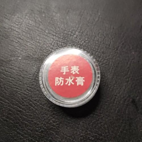 Watch repair tools, waterproof ointment, watch sealing ointment, leak-proof, anti-fog, water vapor, and waterproof oil