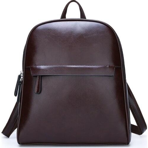 JASMIN NOIR Womens Vintage Backpacks