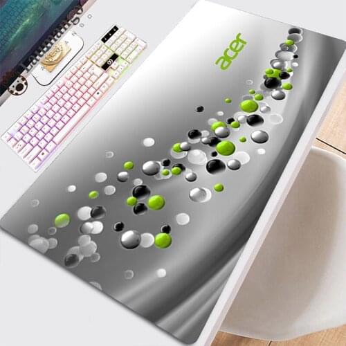 Mause Pad For Mouse PC Gamer Cabinet Carpet Xxl Mat Computer Laptop Gaming Keyboard Mats Kawaii Anime Mouse Pads Beautiful Acer