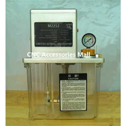 2L M2252 M2262 M2282 Automatic Lubrication Pump 220v Oil Pump