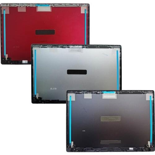 New Laptop LCD Top Back Cover For Acer Aspire A515-54 A515-54G A515-55T S50-51 Rear Lid TOP Case Silver/Black