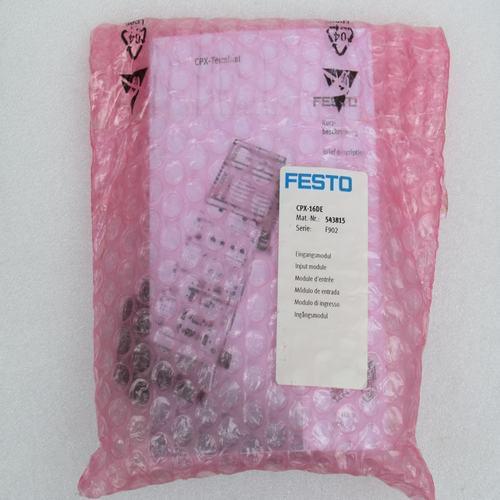 New input module CPX-16DE 543815 switch