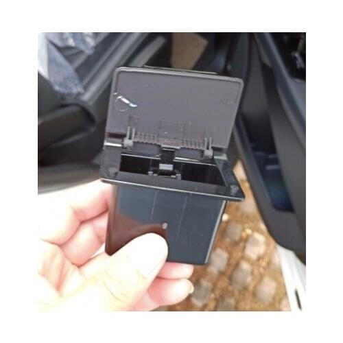 1pc for 2013-17 Ford Edge new Mondeo left right rear door ashtray Spindle Hub Turntable