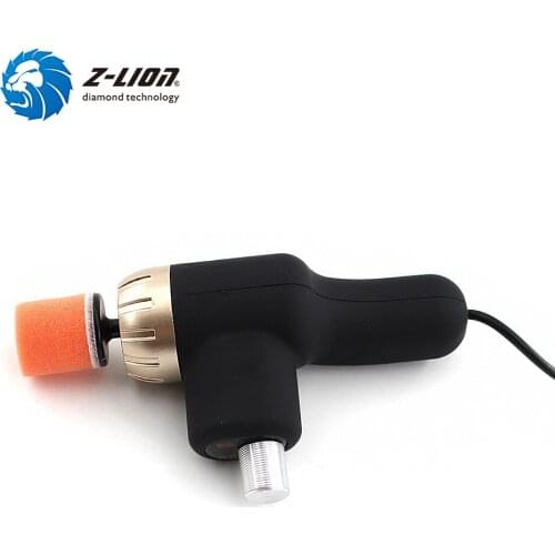 Z-LION Portable Professional Car Paint Care Tool Polishing Machine Surface Scratch Repair Tool Polishing Machine