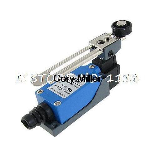 Adjustable Roller Lever Arm Enclosed Momentary Limit Switch Yzriu