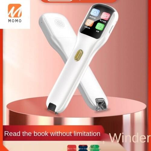 Translation Pen Scanning Scanning Reading Pen Dictionary Electronic Dictionary Translation Artifact Talking Pen Test Dictionary