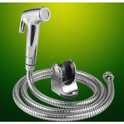 Toilet Handheld Wash Bidet Sprayer Shower Head Accessories Toilet spray kit Shower Faucet Personal Hygiene Body cleaning Set
