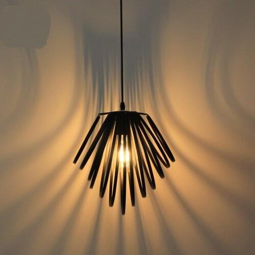 American style retro industrial Pendant Lights wind clothing shop decorative creative bar restaurant lights lo71108 YM