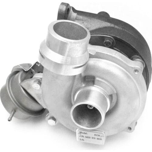 BV39 Turbocharger 54399880030 54399880070 54399700030 54399700070 Turbo for Nissan Qashqai for Renault 1.5 dCi K9K 76 / 78 Kw