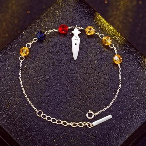 Twins Shell Silver Bracelets
