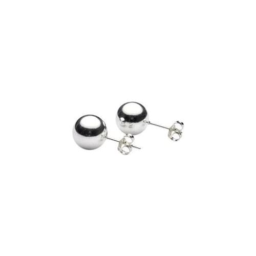 Unique Simple Ball Stud Earring Fashion Jewelry Pearl/Ball/Bead Earring For Women Wholesale