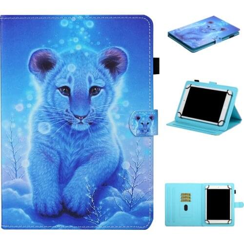 Universal 7 inch Tablet Case For Samsung Galaxy Tab A6 E 4 3 2 7.0 Cover For Lenovo Tab E7 4 3 7 For Huawei Mediapad T3 T2 T1