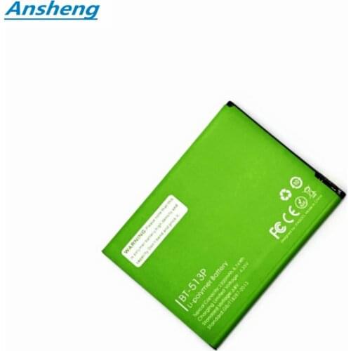 Ansheng High Quality 2300mAh BT-513P battery for Leagoo M5 MTK6580A Smart phone