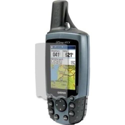 3pc PET Clear LCD Screen Protector Cover Protective Film Guard For Garmin GPSmap 60 60C 60CS 60CSx 60CX Handheld GPS Navigator