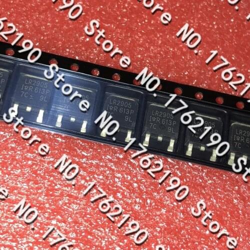 100PCS/LOT IRLR2905 LR2905Z TO-252 42A/55V N-Channel MOS Tube