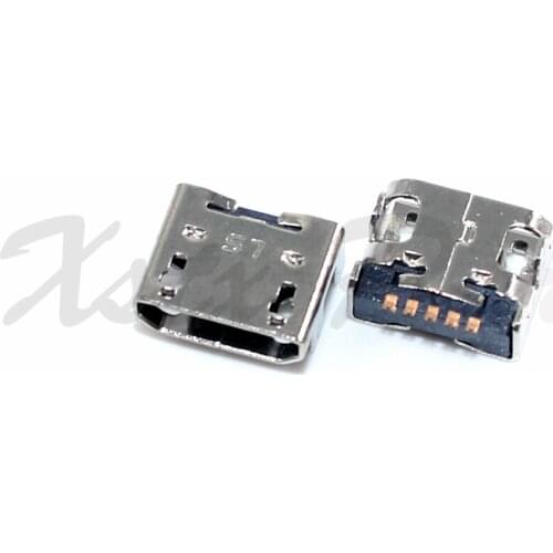 10x Micro USB Charger Connector Charging Port Power Jack For LG E960 E610 P700 P705 P880 L7 F180 LF200 nexus4