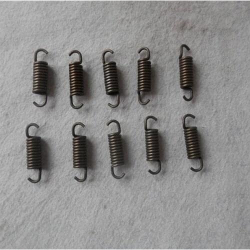 10X CLUTCH SPRINGS FOR 76MM ALUMINUM FITS ZENOAH KOMATS UG3K G4K G35L G45L BC3410 4310 3400 4300 BRUSHCUTTER STRIMMER PARTS