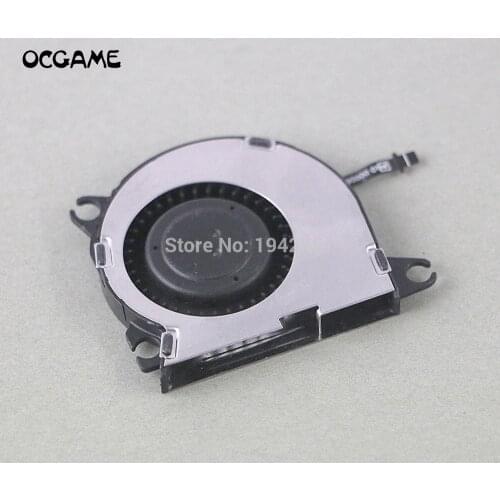 OCGAME 6pcs/lot Original repair parts radiation Cooling fan for Nintend Switch NS Switch console Built-in cooling fan