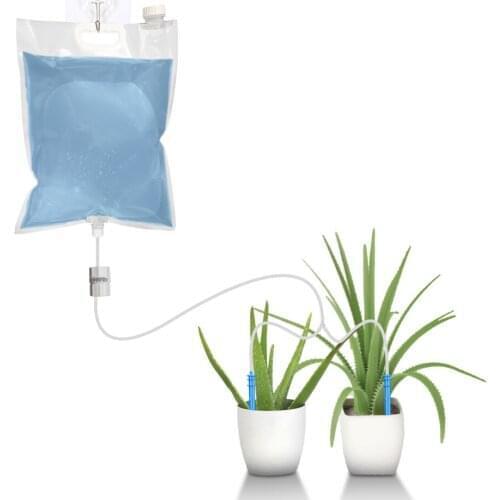 Automatic Watering Device Drip Irrigation Kit 49.5 X 34 X 3.5cm Diliu Household Potted Plants Gardening Supplies Flower Waterers
