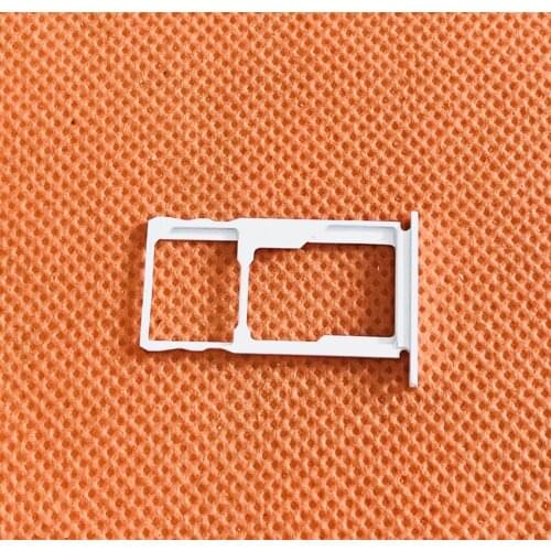 Used Original Sim Card Holder Tray Card Slot for Bluboo S1 MTK6757 Octa Core 5.5'' FHD Free shipping