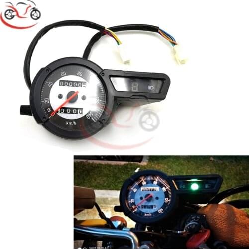 For Yamaha XG250 XG 250 Tricker Speedo Meter Speedometer/ Kilometer Odometer Gauge Tachometer Intrument Clock Assembly