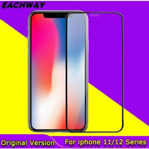 Eachway Protective Glass On The Phone