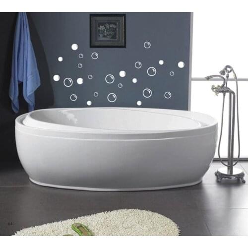 Fdszy Bathroom Stickers