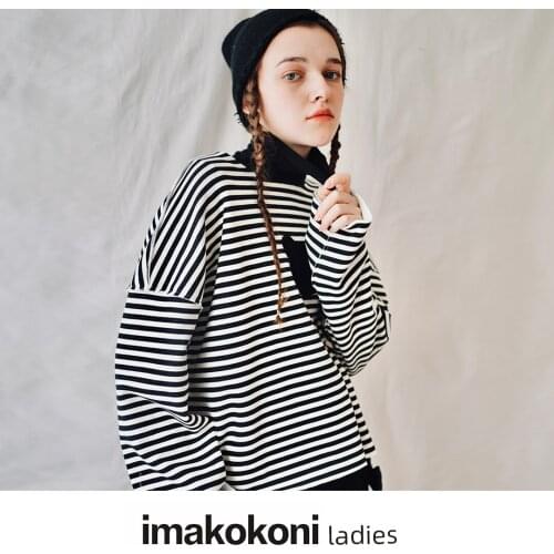 Женские толстовки Imakokoni China At AliExpress