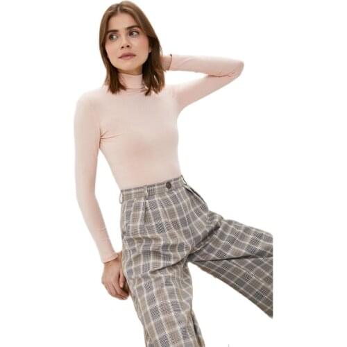 Liza Volkova Warm Turtlenecks