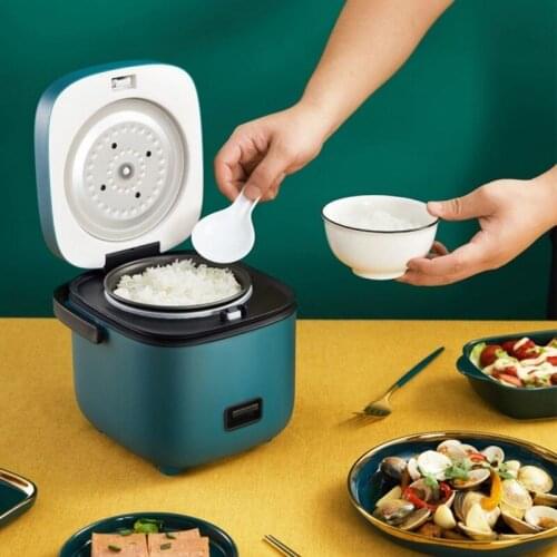 Mini Rice Cooker Smart Multifunction Automatic Home Machine Kitchen Appliance Portable Lunch Box Heater DIY Porridge Soup Tool