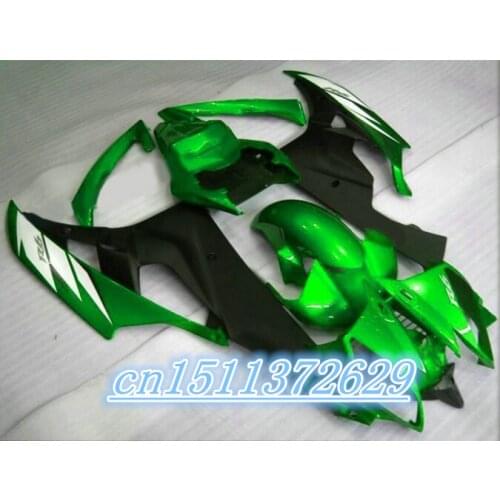Fairing kit for YZF R6 2006 2007 fairings set YZF-R6 06 07 for green black D injection