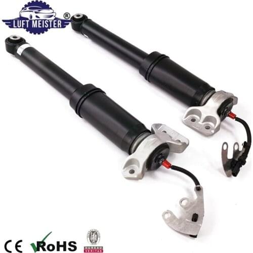 Pair Rear Shock Absorber for Cadillac CTS/ATS 2013-2020 Air Struts 84230453 23146365 84230454 23146368 84230450 84230448