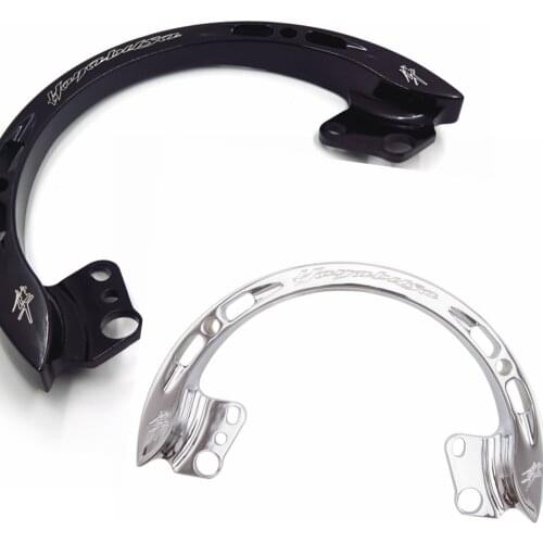 Aftermarket free shipping BLACK REAR Passenger GRAB BAR HANDLE RAIL For SuzukI Hayabusa GSXR1300 1999-2007