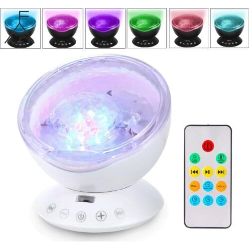 Sky Projector Star Moon Galaxy Night Light for Children Kids Bedroom Decor Projector Rotating Nursery Night Light LED Baby Lamp