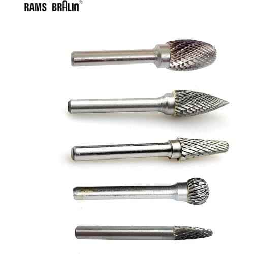 RAMS BRALIN Needle Files
