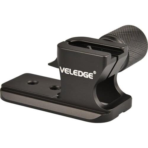 VLOGMAGIC Replacement Foot for Nikon 70-200mm F/2.8 F2.8 VR VRII Lens Tripod Mounting Collar Arca-type Double-Dovetail Mount