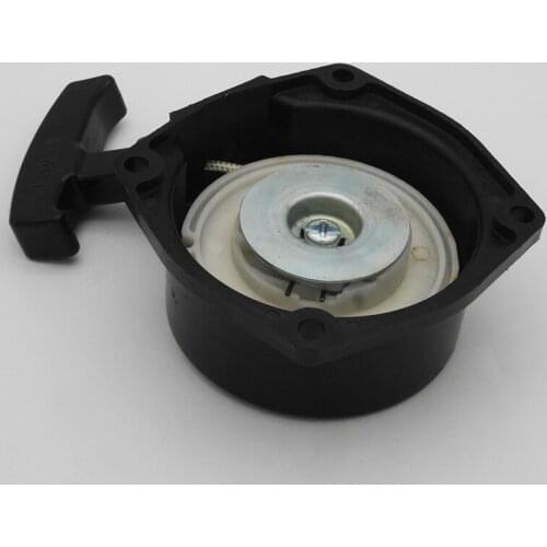 TD40 PULL STARTER FIT FOR KAAZ KAWASAKI TD43 TD48 CG400 SV100 PHV100 T200 T320 STRIMMER START WEEDEATER RECOIL REWIND PARTS
