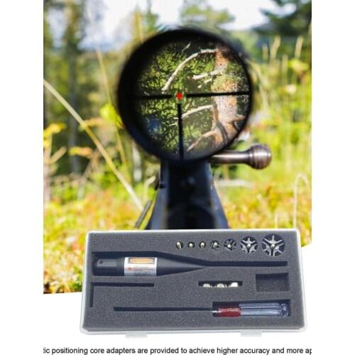 Accurate Infrared Sight Lightweight Hunting Optics Sight Provide7 Flexible Positioning Core Adapters To Achieve Higher Precision