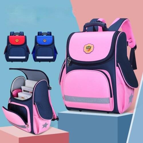 Waterproof School Bags For Girls boys Children scool Backpacks Kids School Bags Orthopedic Backpack Schoolbag