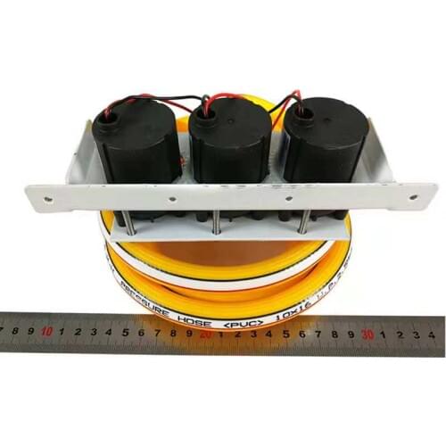 Diode laser hair removal machine accessories water pump set