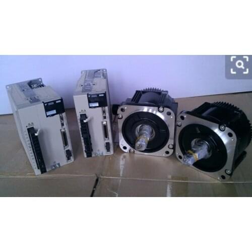 USED 100% TESTED AC SERVO MOTOR SGMGV-44A3A21 *100% REAL STOCK,Please contact us for real photo