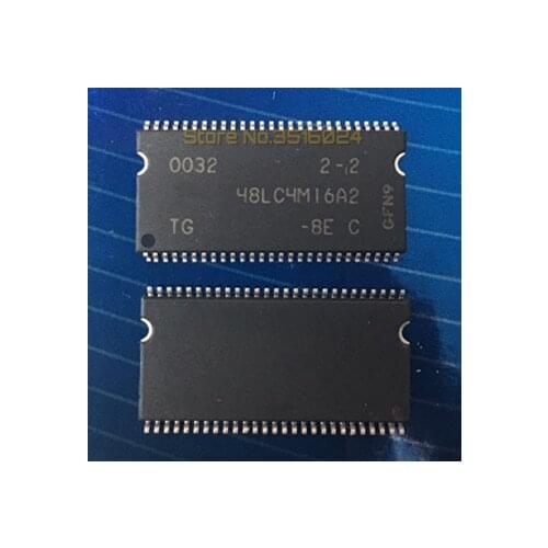 Free Shipping MT48LC4M16A2P-75 MT48LC4M16A2P MT48LC4M16A2 MT 48LC4M16A2 10pc/lot SOP IC