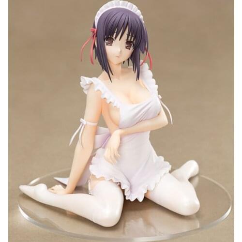 14cm Orchid seed Princess Lover Fujikura Yuu Sexy Figure Anime Sexy Girl PVC Action Figures Anime Figure Model Toys Collection