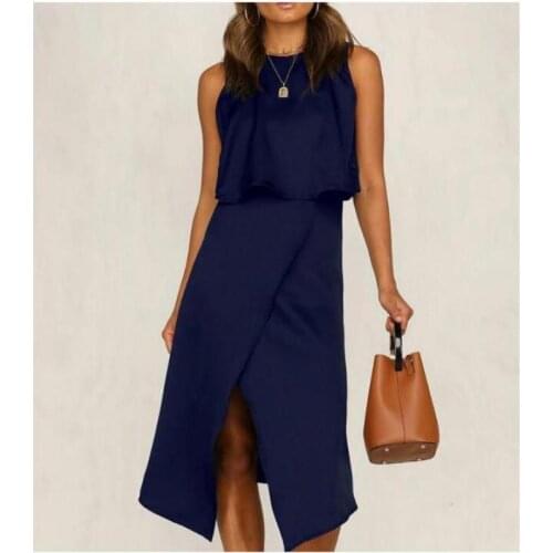 MACVARIL Womens Casual Dresses