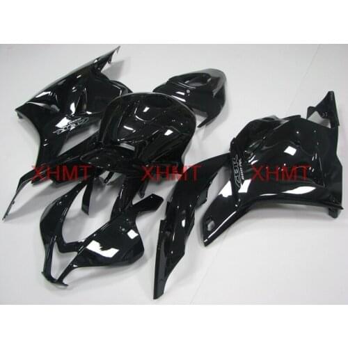 For CBR600 RR 2009 - 2012 Bodywork CBR 600 RR 2011 Fairing CBR600 RR 2011 glossy Black Fairings