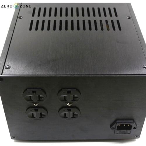 PT-2000 ring balanced isolation power supply high power soft start 2000W power processor