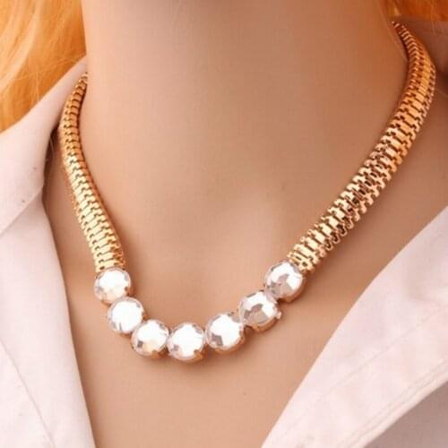 Shuzhenxue Luxury Chokers