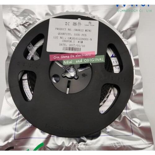 SK6812MINI;SK6812 adressable full color RGB 3535 LED light source;with built-in chip;1500pcs/bag new IC