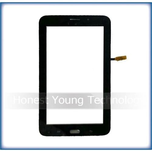Touch Screen For Samsung Galaxy Tab 4 Lite T116 3G Version Touch Screen Digitizer Glass Replacement +Tracking no