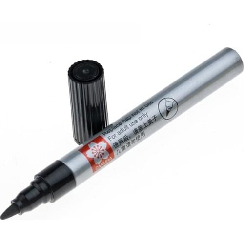 Pigs cattle and sheep ear tag pen dedicated ear tag number Permanent non-deformation marker pen to oily pen